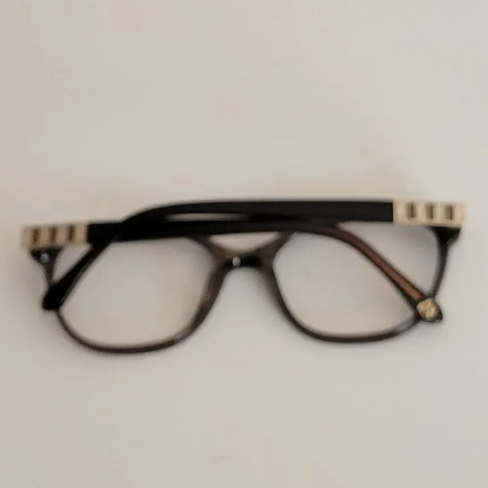 Draper James DJ5029 (210) Brown Pearl Womens Eyeglass FRAMES 53x17x140